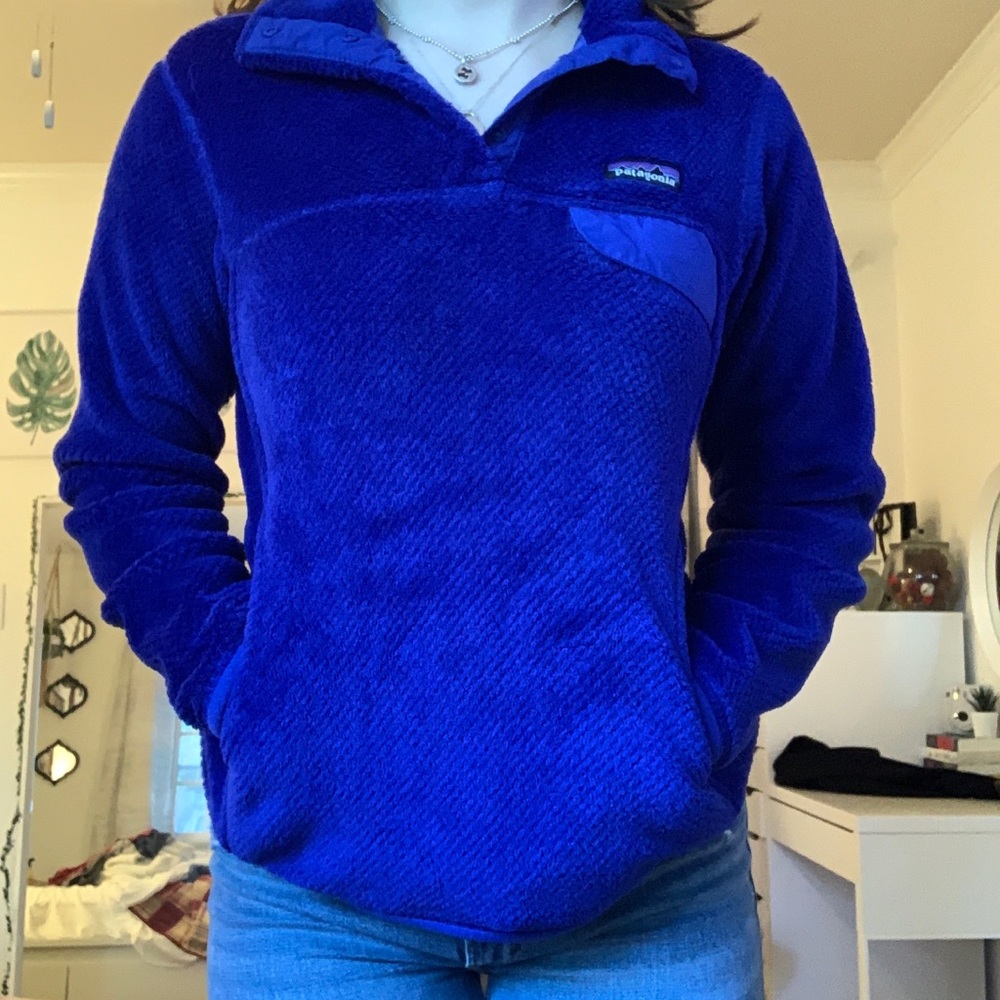 patagonia jacket!
